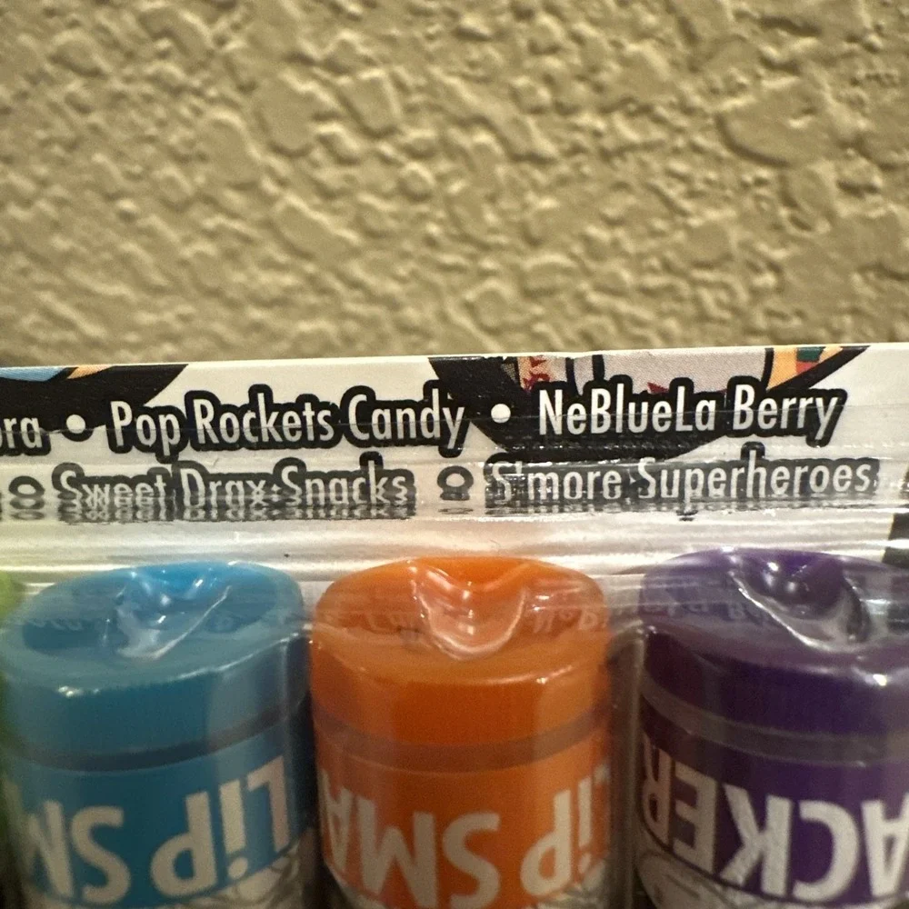 Lip Smacker Marvel Guardians of the Galaxy 